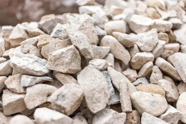 Polvo de trituración para mezclas asfálticas